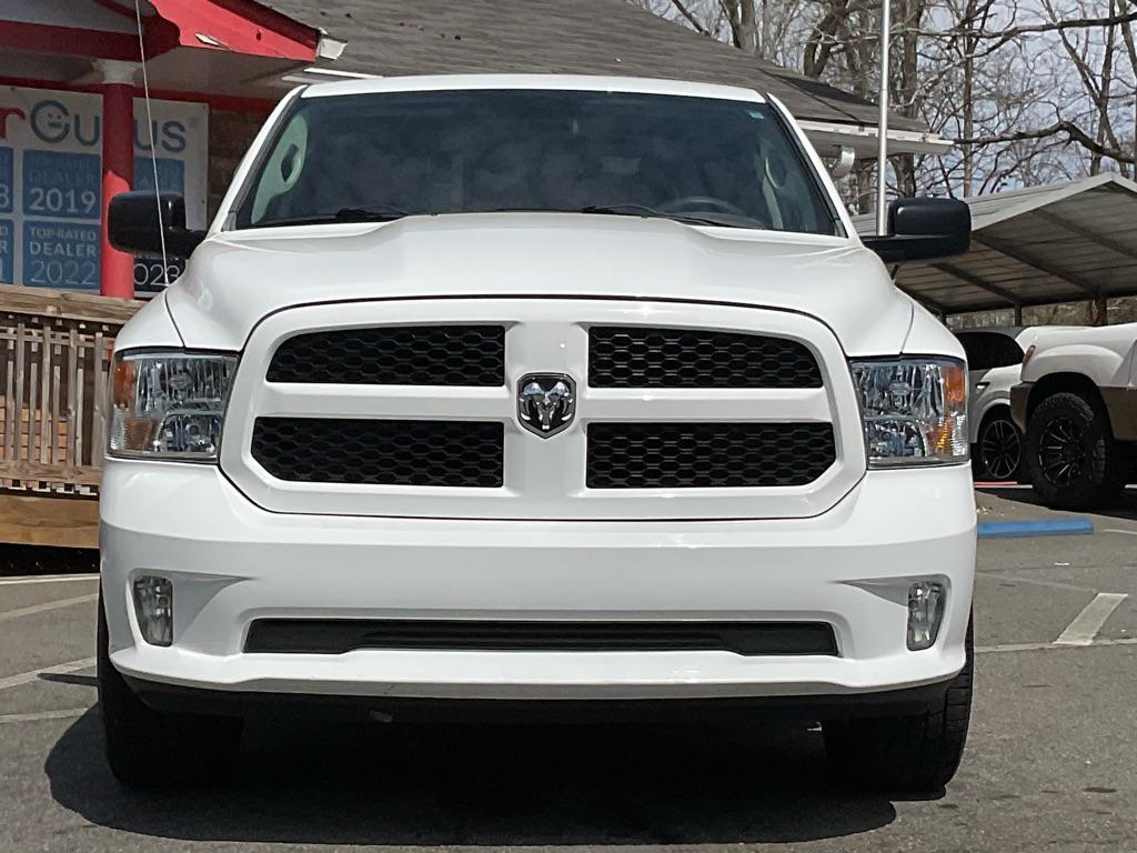 used 2016 Ram 1500 car, priced at $12,485