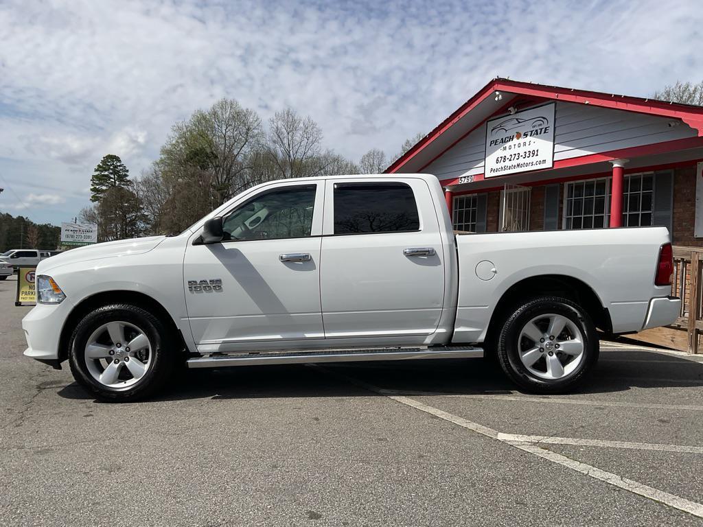 used 2016 Ram 1500 car, priced at $12,485