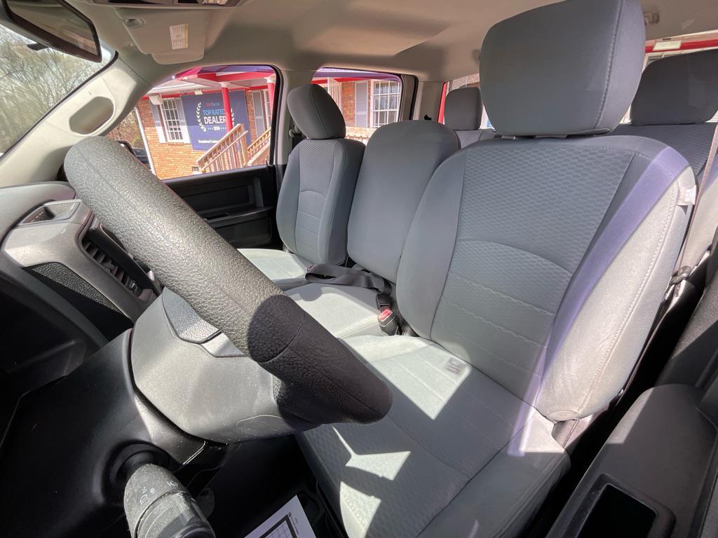 used 2016 Ram 1500 car, priced at $12,485
