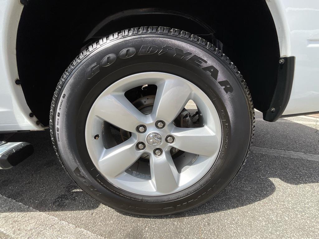 used 2016 Ram 1500 car, priced at $12,485