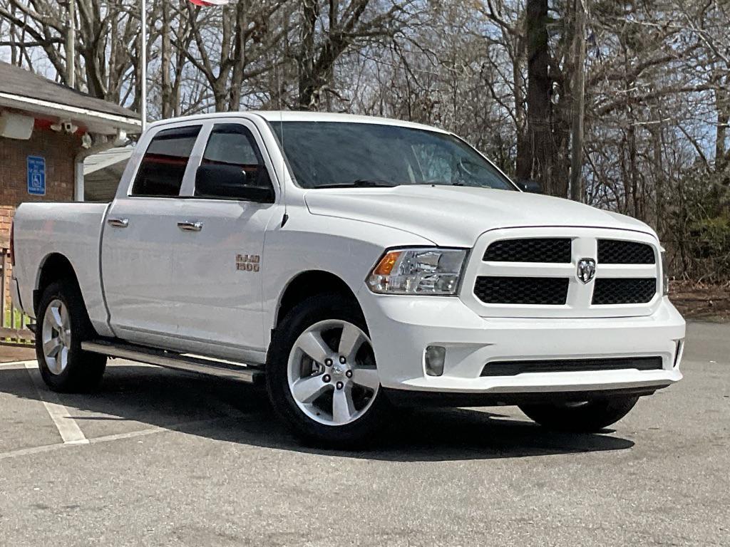 used 2016 Ram 1500 car, priced at $12,485