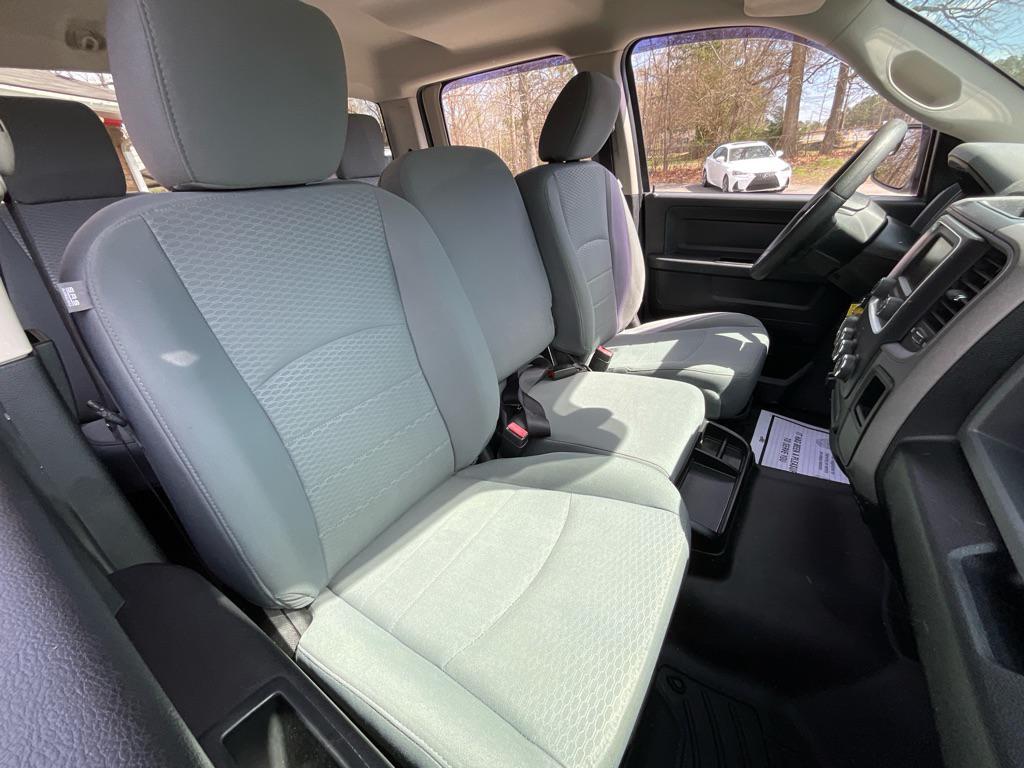 used 2016 Ram 1500 car, priced at $12,485