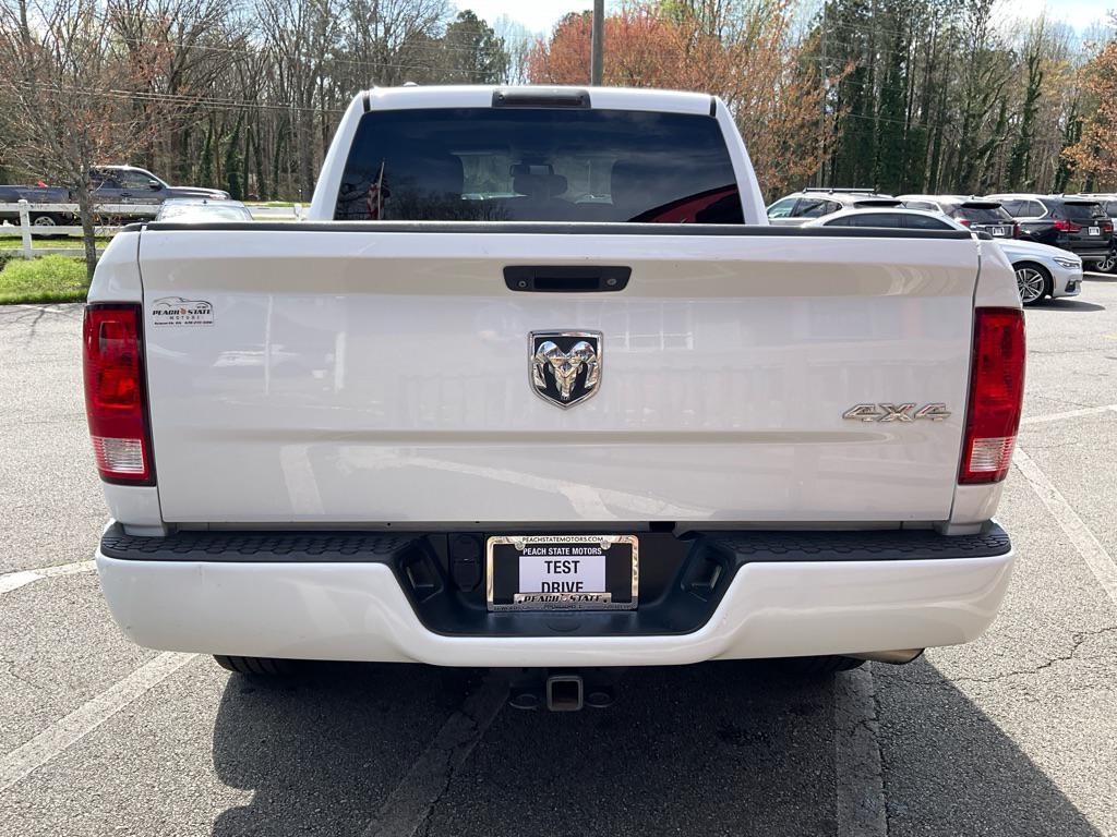 used 2016 Ram 1500 car, priced at $12,485