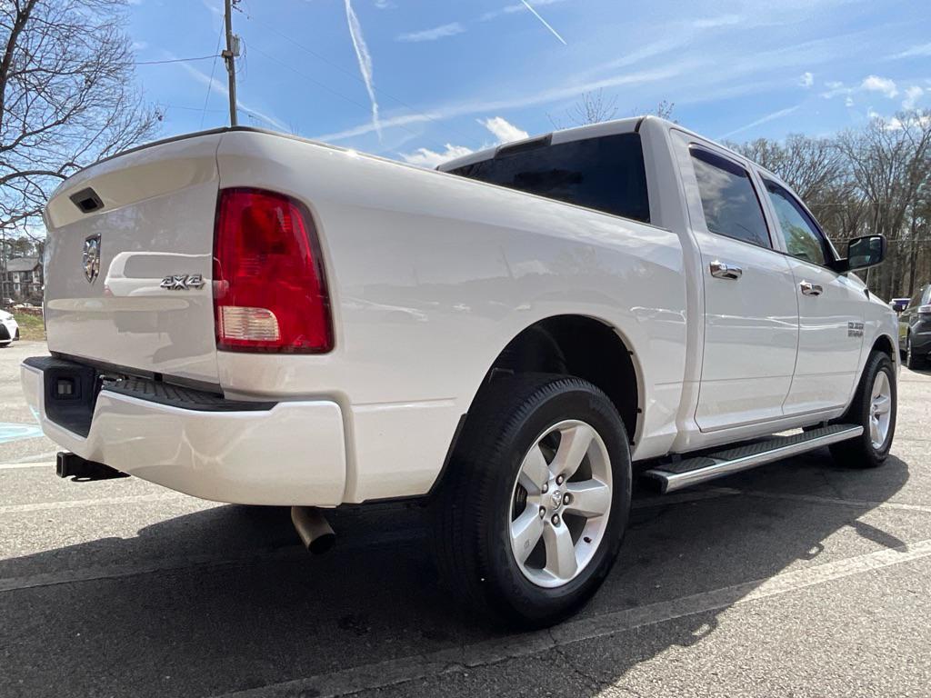 used 2016 Ram 1500 car, priced at $12,485