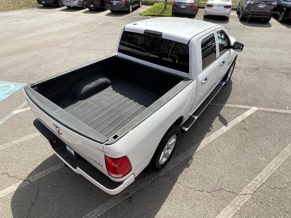 used 2016 Ram 1500 car, priced at $12,485