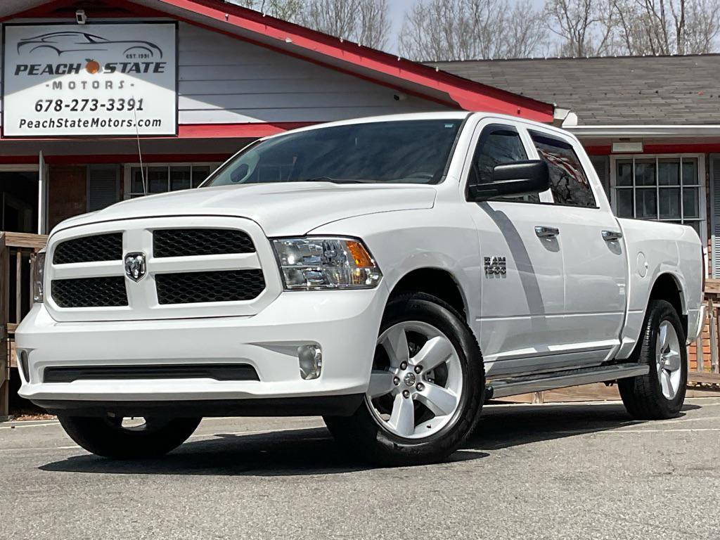 used 2016 Ram 1500 car, priced at $12,485