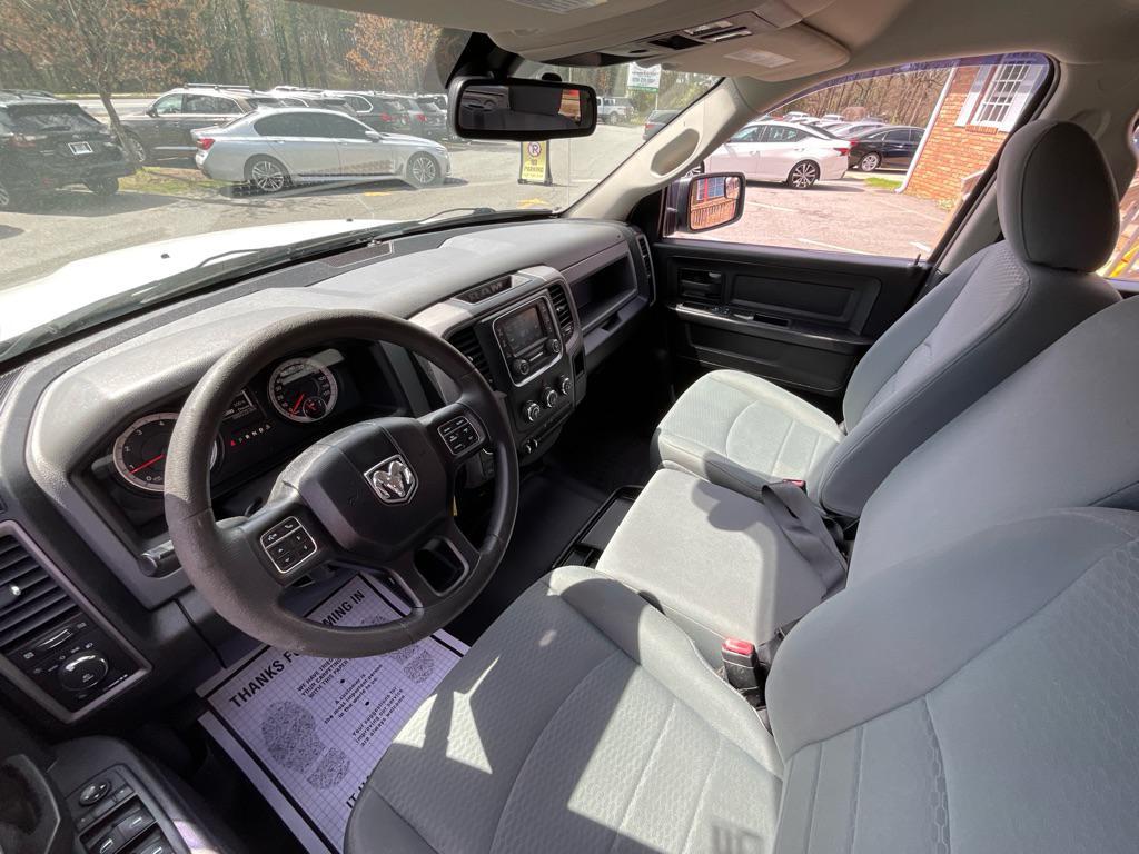 used 2016 Ram 1500 car, priced at $12,485