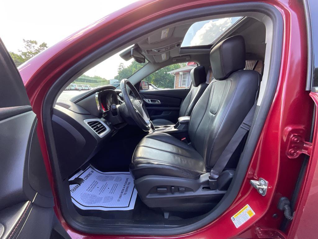 used 2015 GMC Terrain car, priced at $10,384