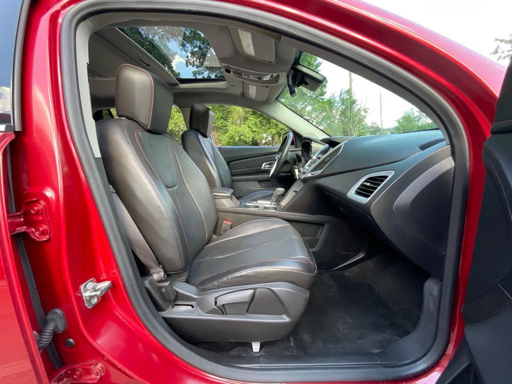 used 2015 GMC Terrain car, priced at $10,384