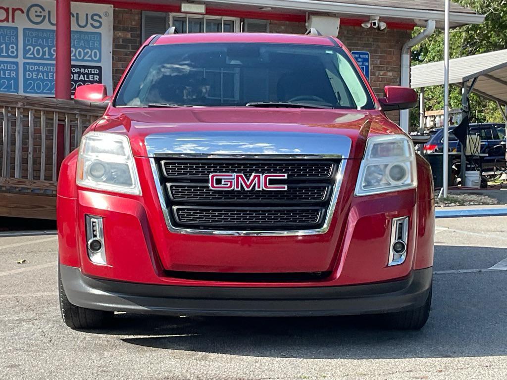 used 2015 GMC Terrain car, priced at $10,384