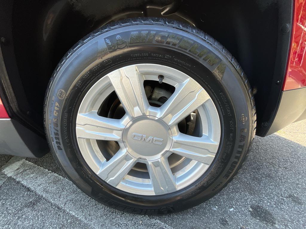 used 2015 GMC Terrain car, priced at $10,384