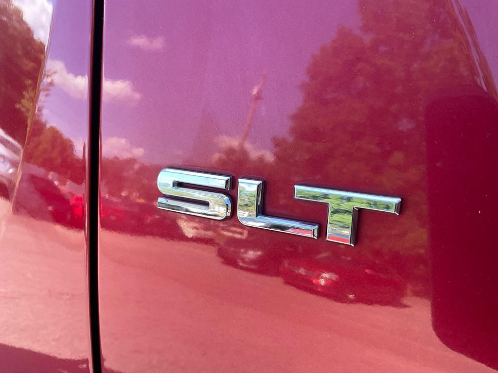 used 2015 GMC Terrain car, priced at $10,384