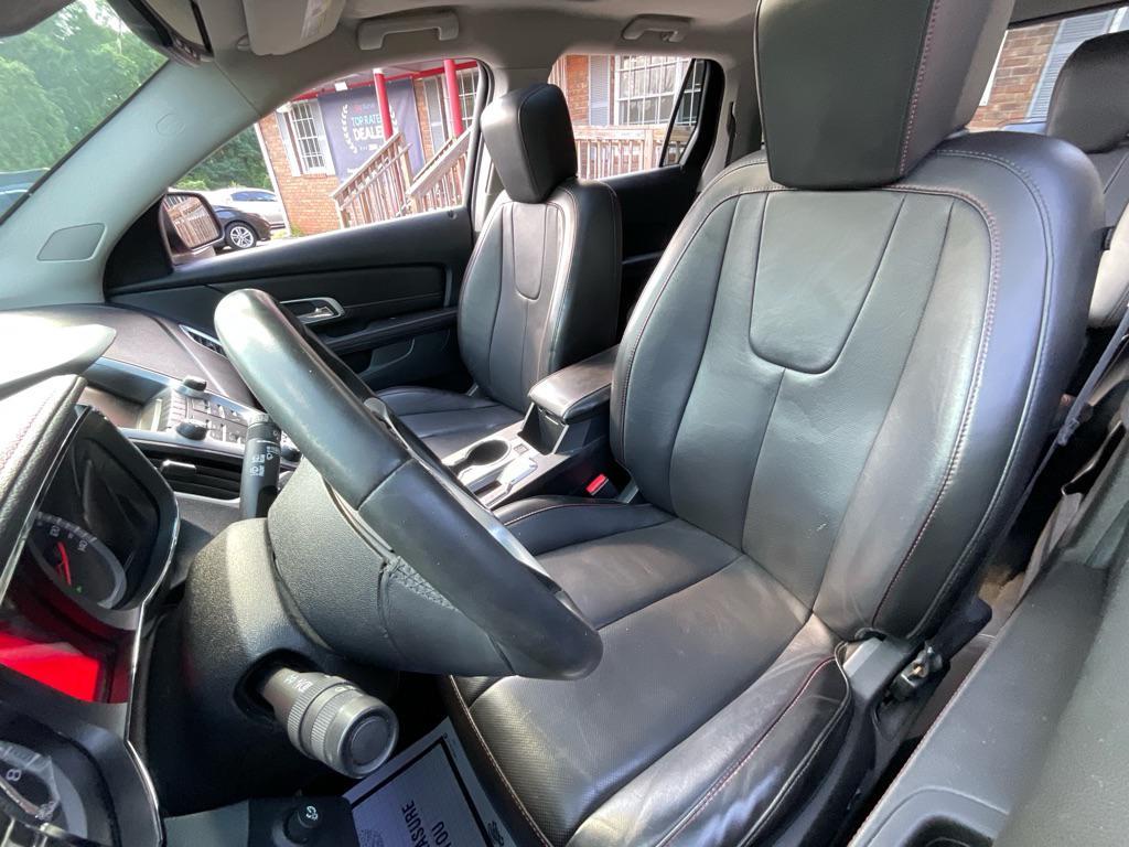 used 2015 GMC Terrain car, priced at $10,384