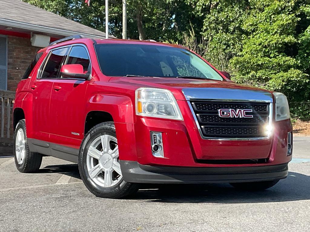 used 2015 GMC Terrain car, priced at $10,384