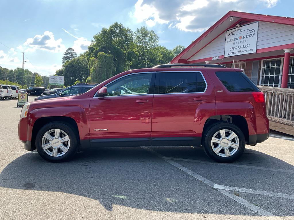 used 2015 GMC Terrain car, priced at $10,384