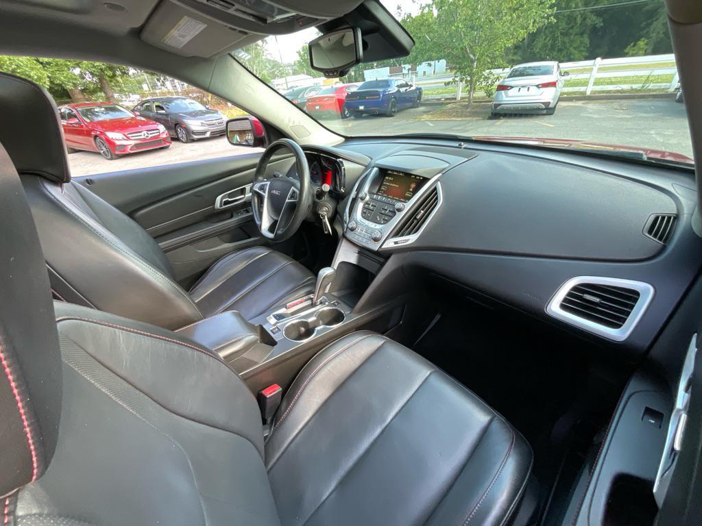 used 2015 GMC Terrain car, priced at $10,384