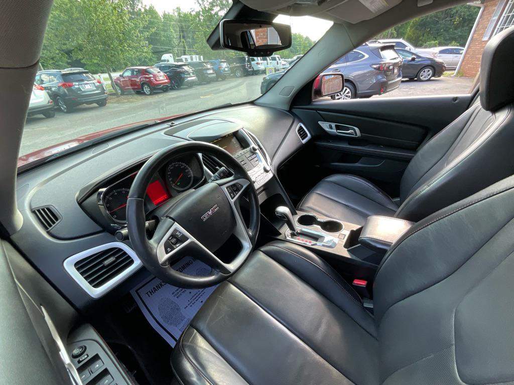 used 2015 GMC Terrain car, priced at $10,384