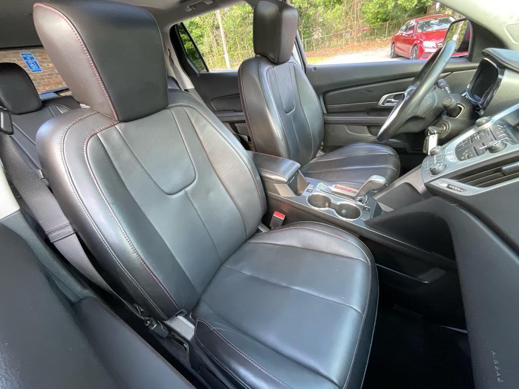used 2015 GMC Terrain car, priced at $10,384