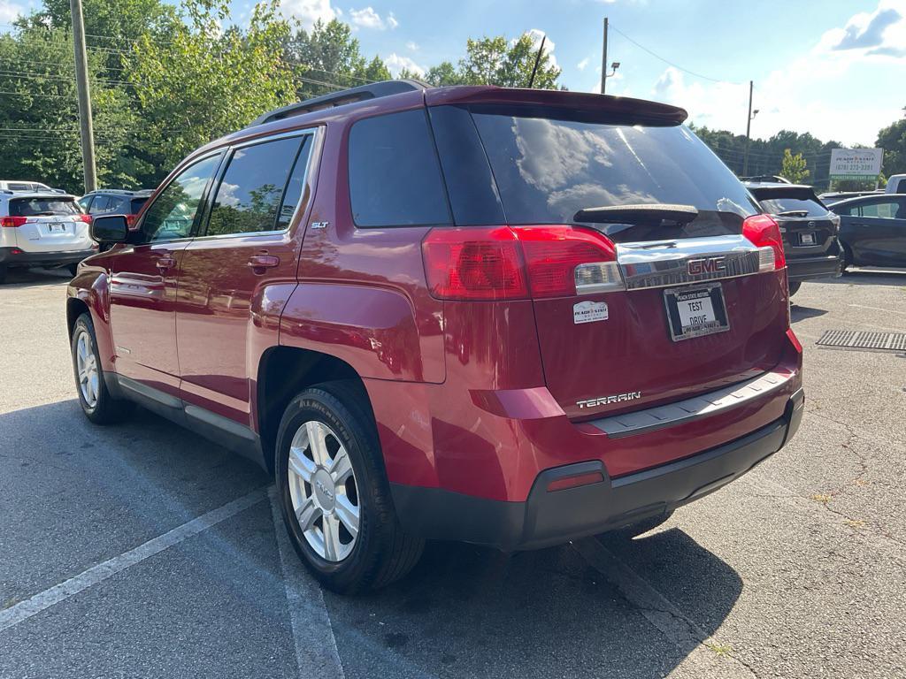 used 2015 GMC Terrain car, priced at $10,384
