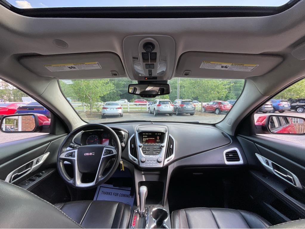 used 2015 GMC Terrain car, priced at $10,384