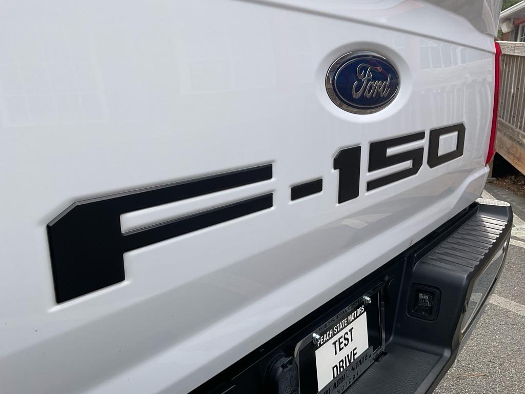 used 2021 Ford F-150 car, priced at $27,384