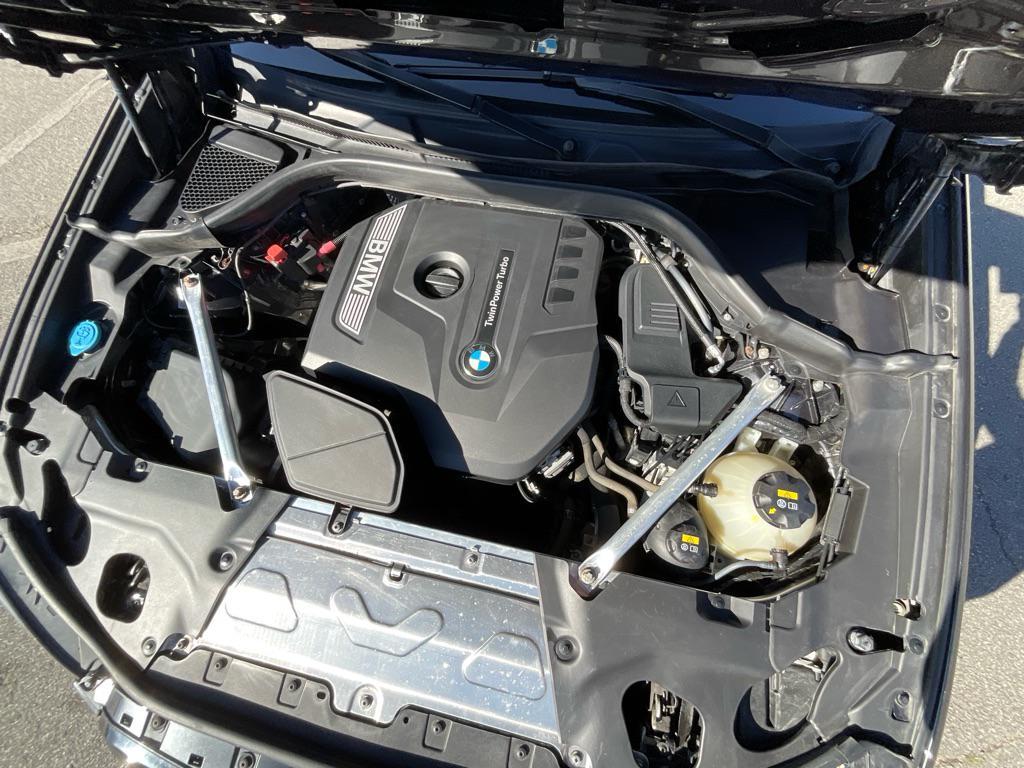 used 2019 BMW X3 car, priced at $13,985