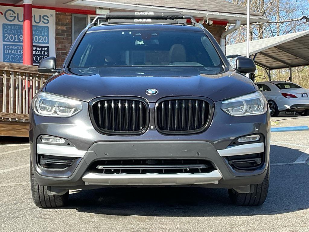 used 2019 BMW X3 car, priced at $13,985