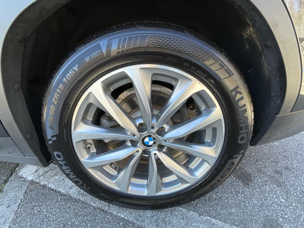 used 2019 BMW X3 car, priced at $13,985