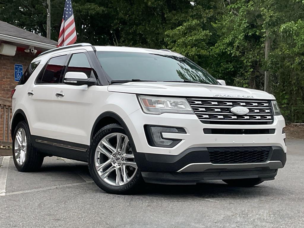 used 2017 Ford Explorer car, priced at $14,985