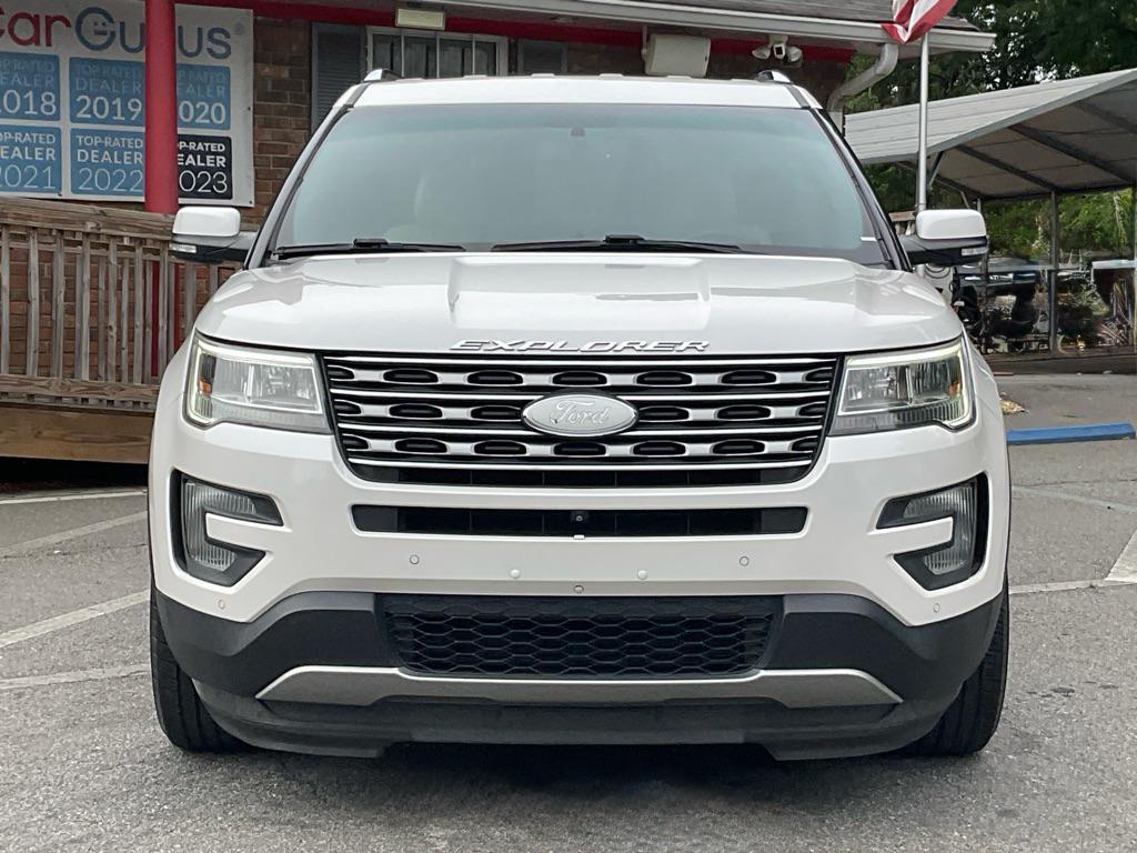 used 2017 Ford Explorer car, priced at $14,985