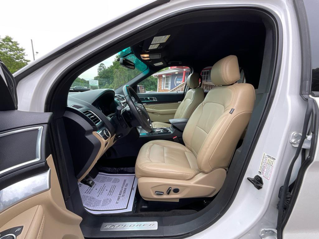 used 2017 Ford Explorer car, priced at $14,985
