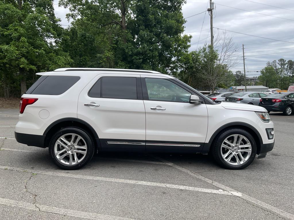 used 2017 Ford Explorer car, priced at $14,985