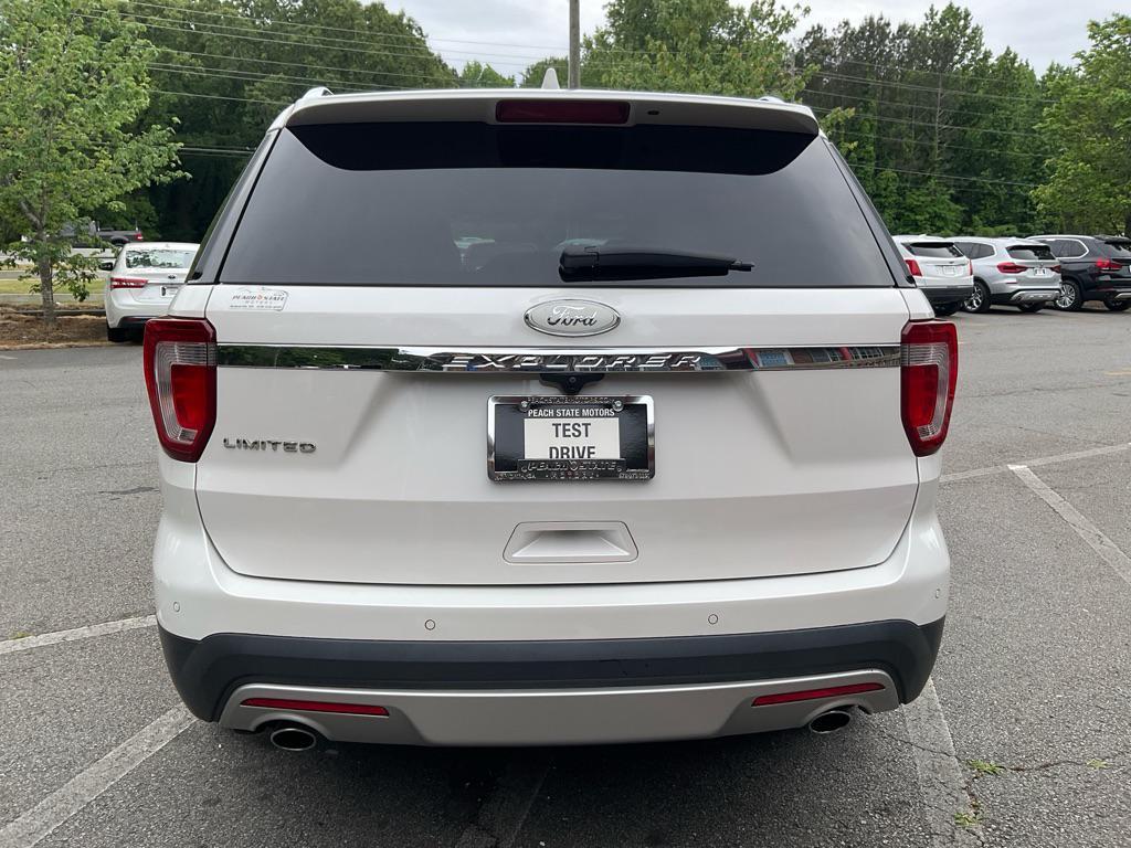used 2017 Ford Explorer car, priced at $14,985