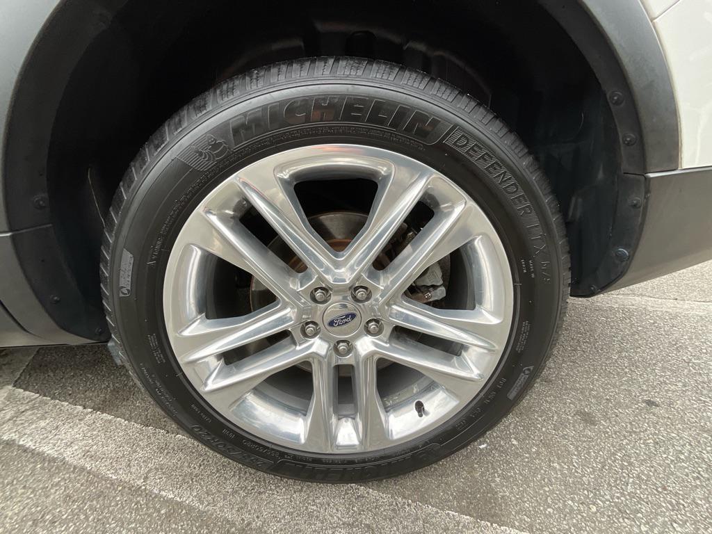 used 2017 Ford Explorer car, priced at $14,985