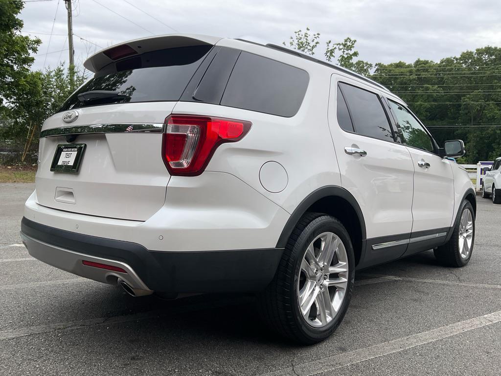 used 2017 Ford Explorer car, priced at $14,985