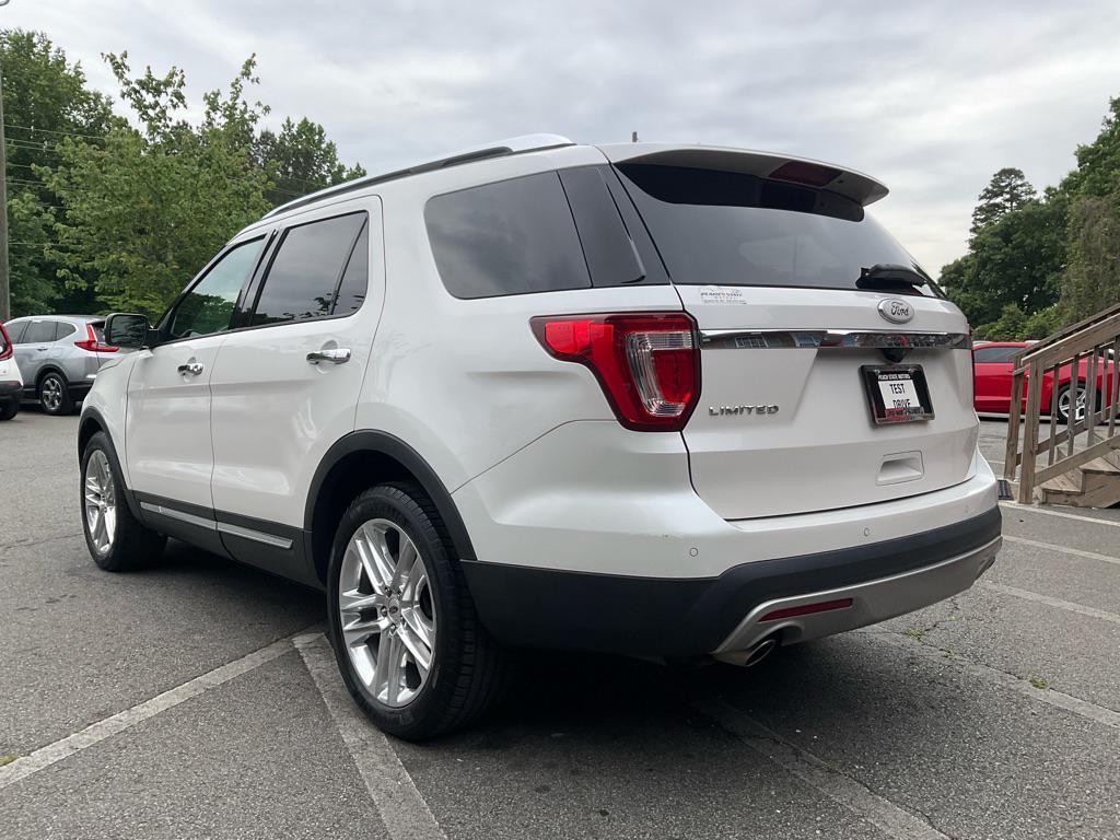 used 2017 Ford Explorer car, priced at $14,985