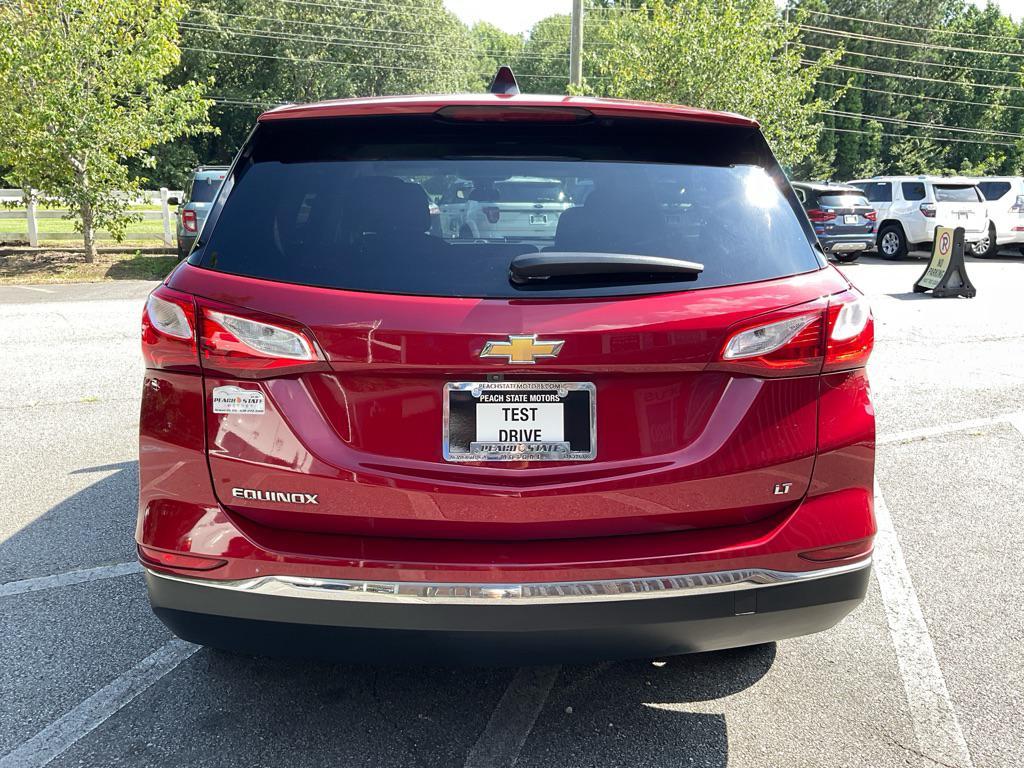used 2020 Chevrolet Equinox car, priced at $16,884
