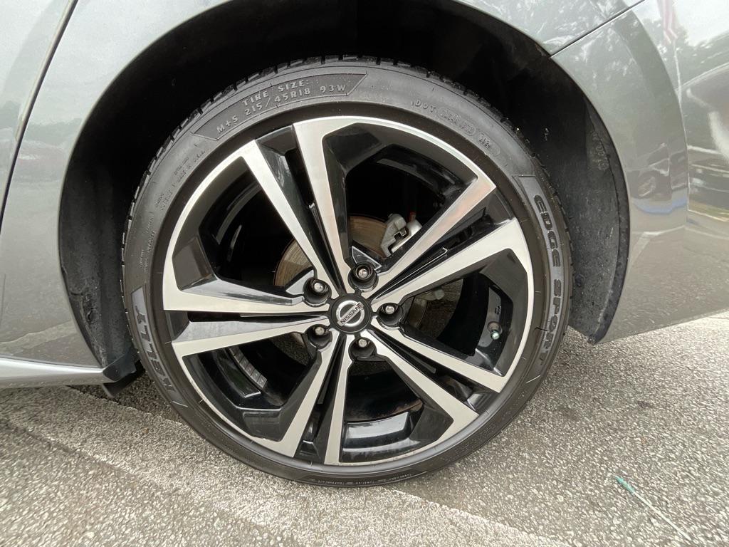 used 2020 Nissan Sentra car, priced at $13,485