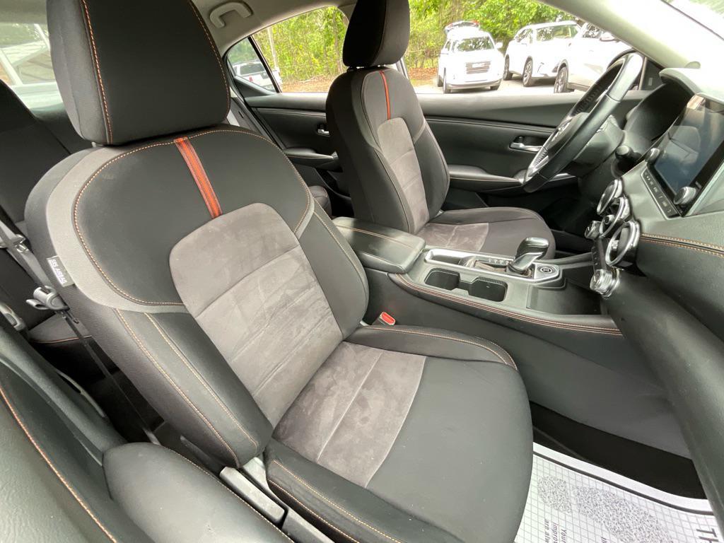 used 2020 Nissan Sentra car, priced at $13,485