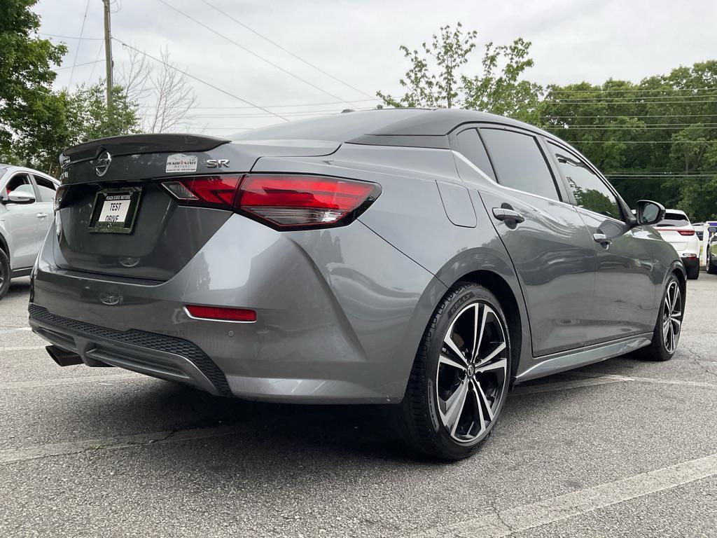 used 2020 Nissan Sentra car, priced at $13,485