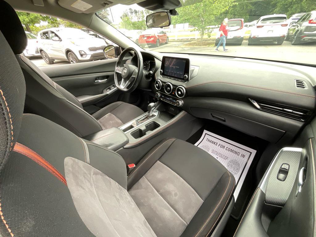 used 2020 Nissan Sentra car, priced at $13,485
