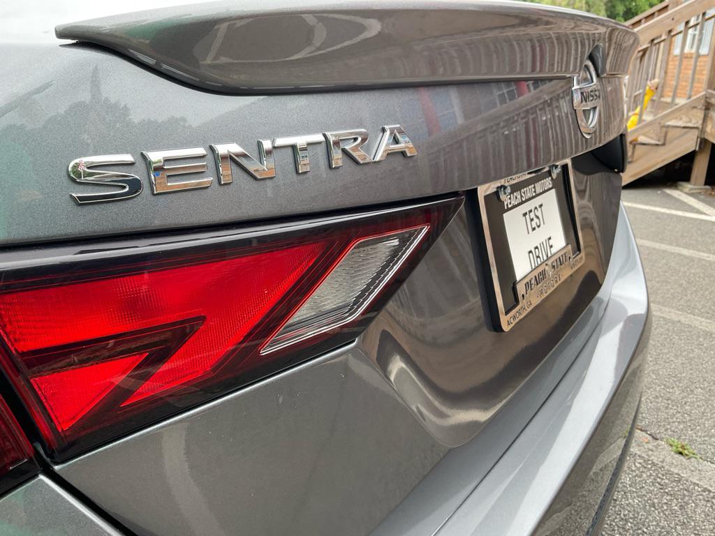 used 2020 Nissan Sentra car, priced at $13,485