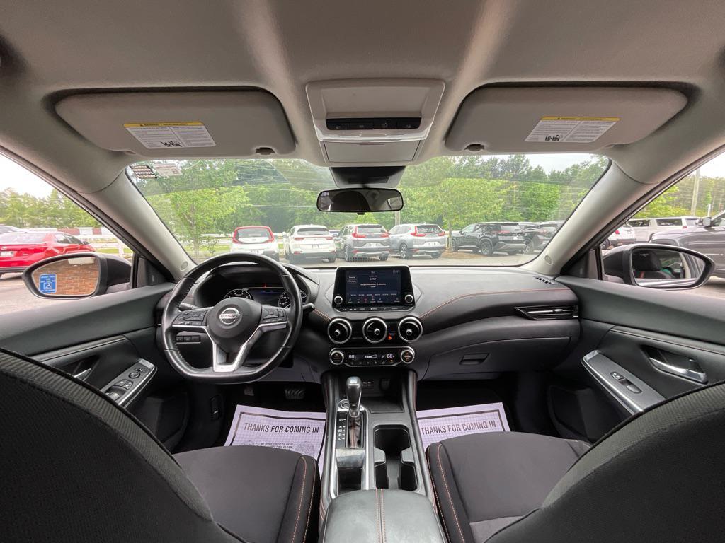 used 2020 Nissan Sentra car, priced at $13,485