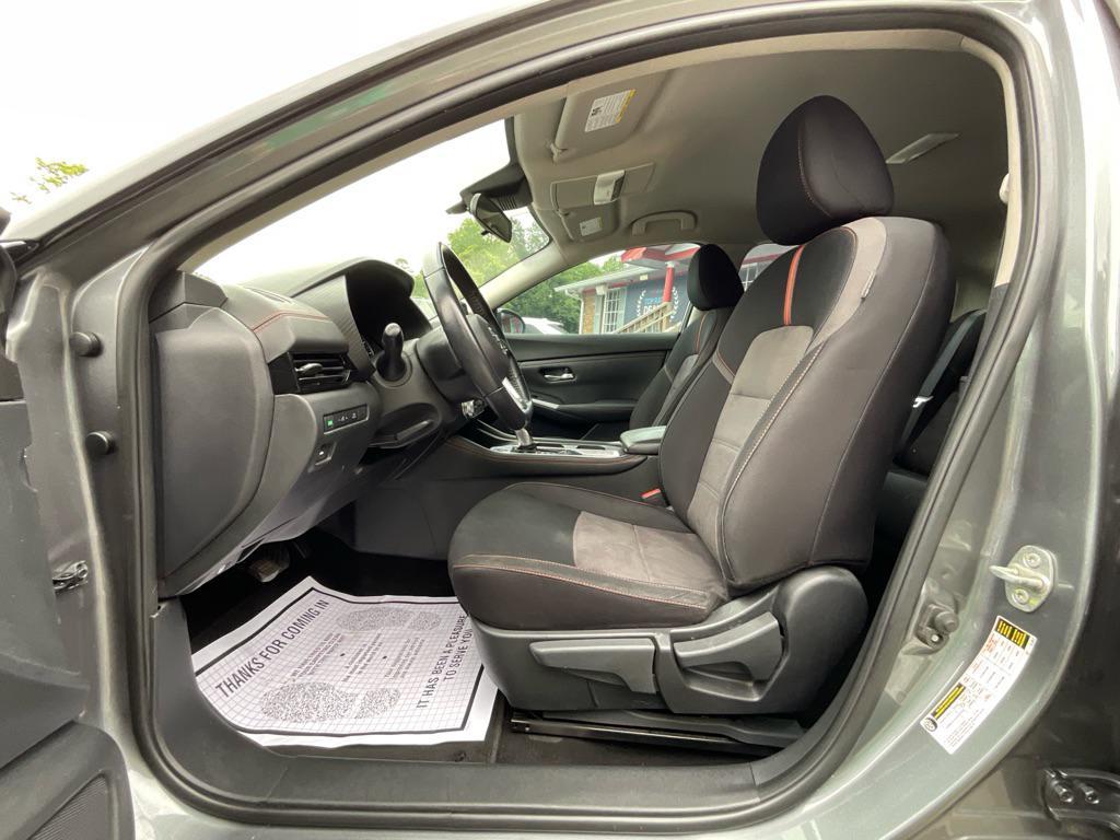 used 2020 Nissan Sentra car, priced at $13,485