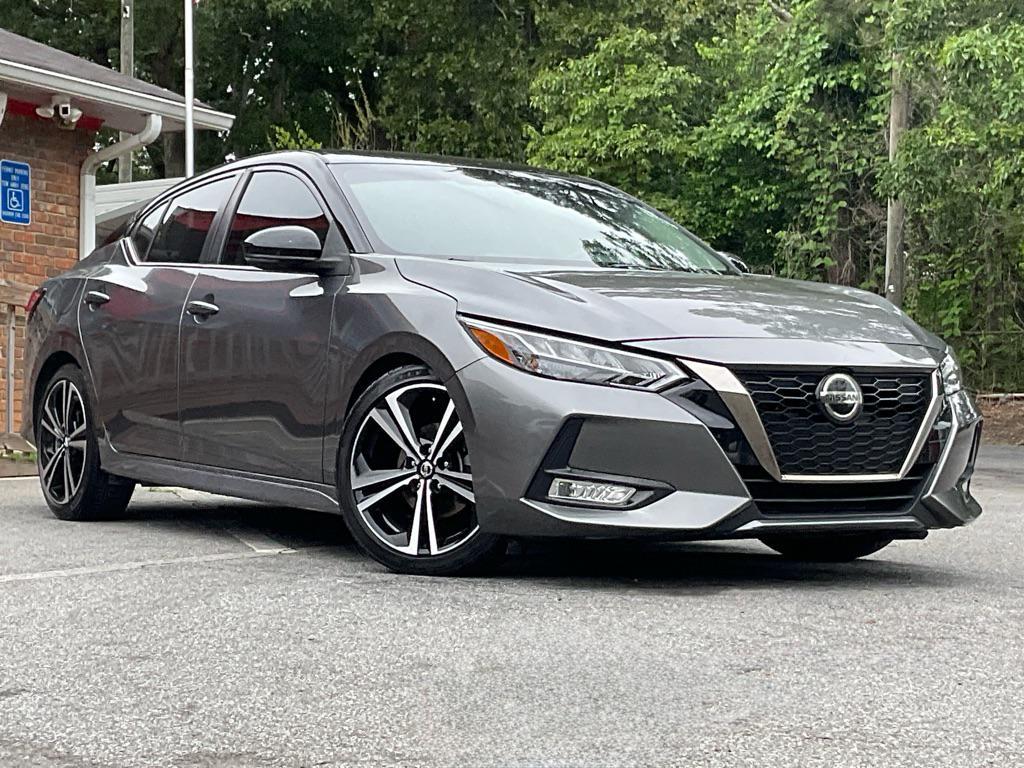 used 2020 Nissan Sentra car, priced at $13,485