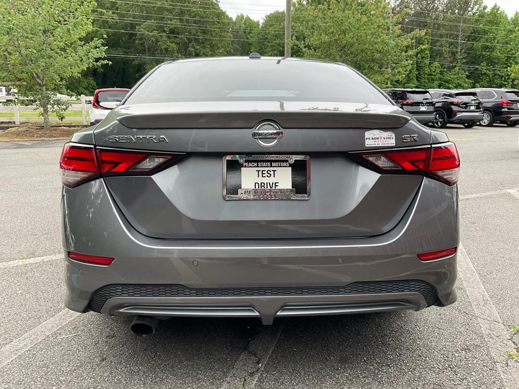 used 2020 Nissan Sentra car, priced at $13,485