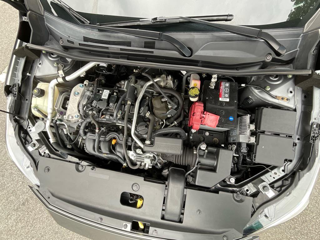 used 2020 Nissan Sentra car, priced at $13,485