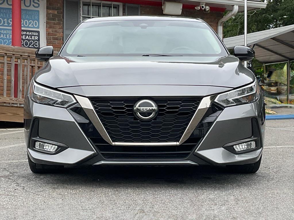 used 2020 Nissan Sentra car, priced at $13,485
