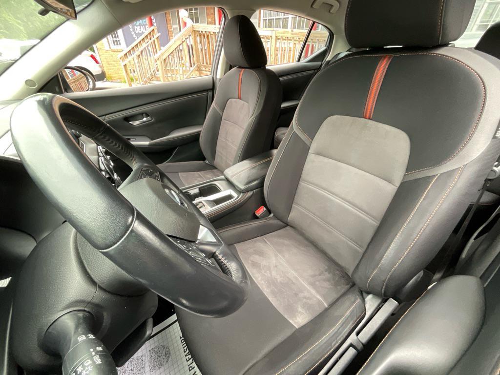 used 2020 Nissan Sentra car, priced at $13,485