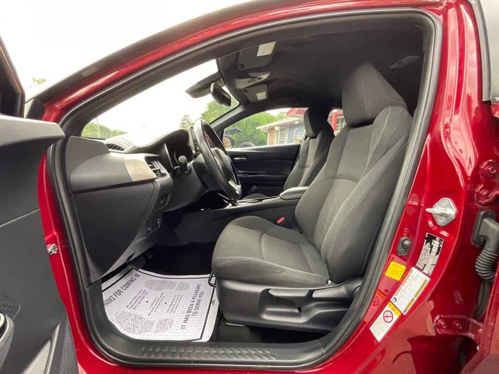used 2019 Toyota C-HR car, priced at $11,884